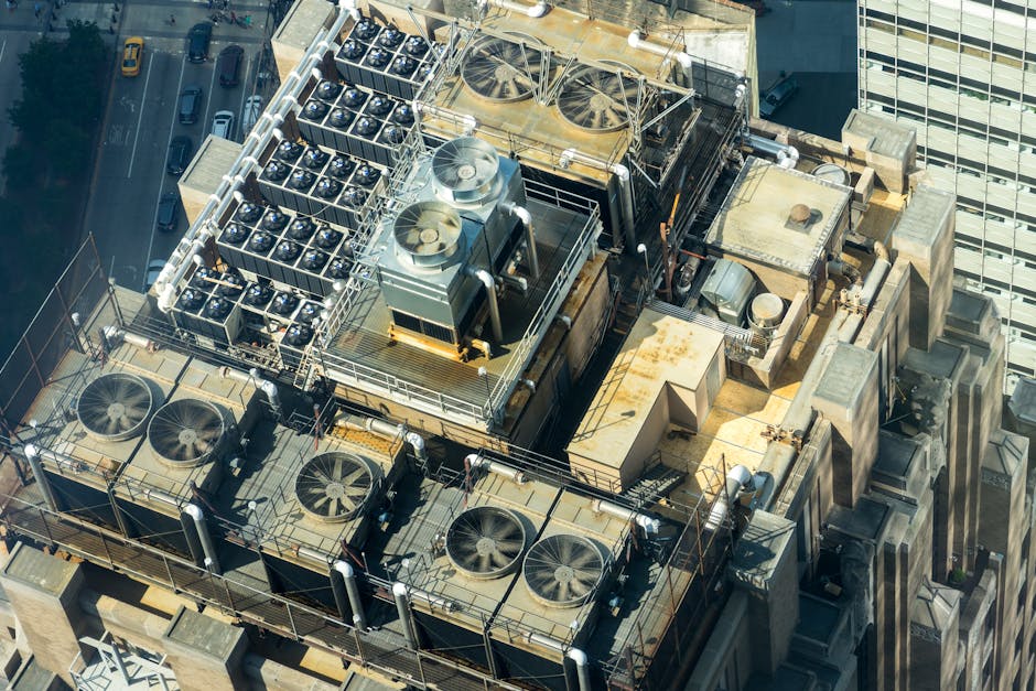 Why Invest in High-Efficiency HVAC Systems
