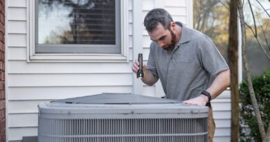 Solving HVAC Problems Without a Technician