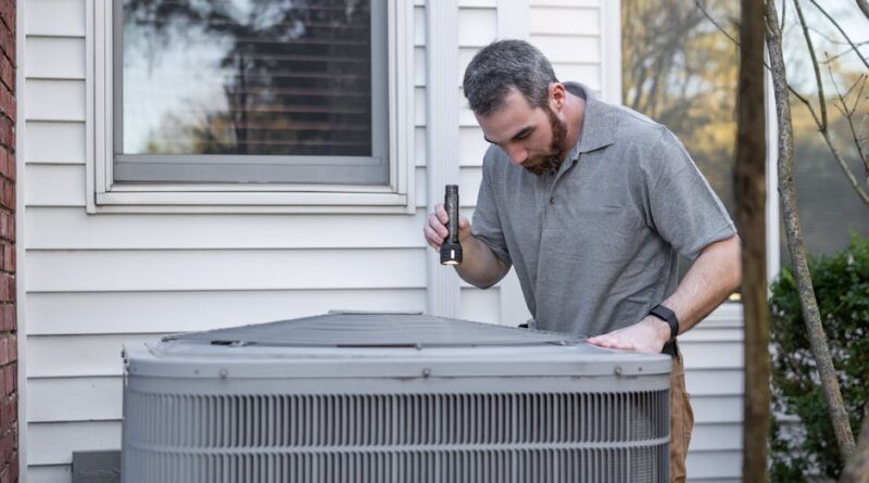Solving HVAC Problems Without a Technician