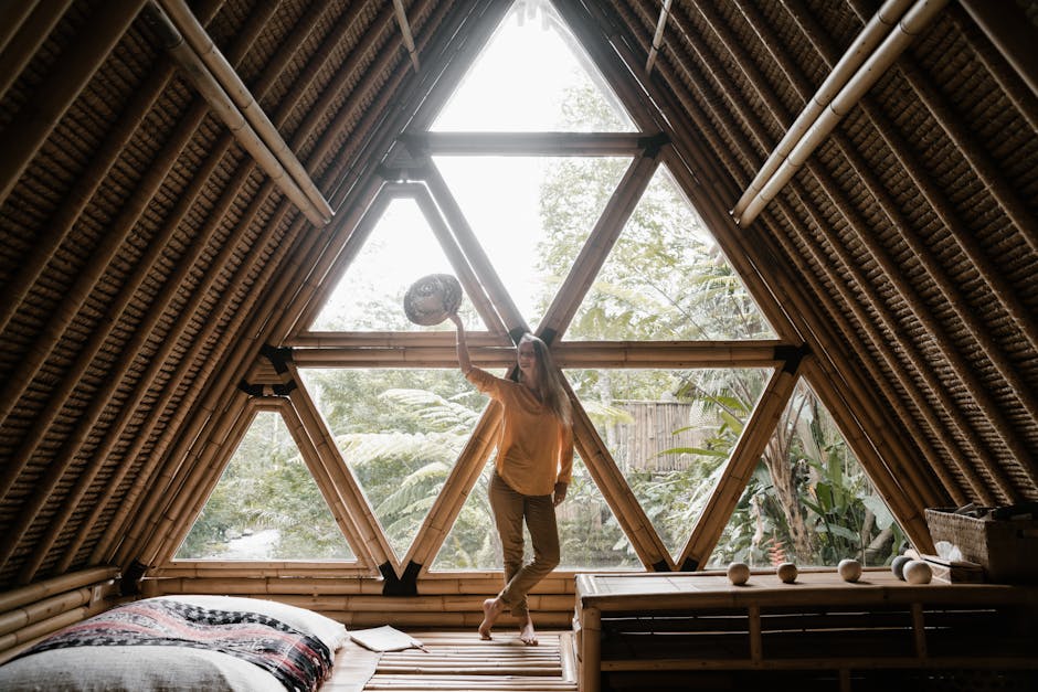 Innovations in HVAC for Sustainable Living