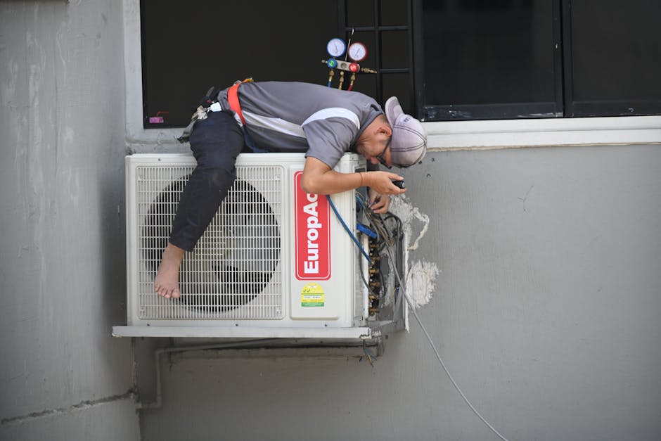 The Role of Humidity in HVAC Maintenance